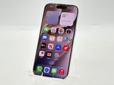 Unlocked Apple iPhone 16 Pro A3083 256GB White Titanium 80%BH image 1