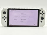 Nintendo Switch OLED HEG-001 64GB White Console w/ 256GB microSD image 3