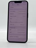 T-Mobile Apple iPhone 14 A2649 128GB Midnight 85% BH image 3