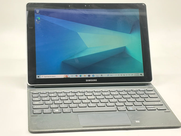 Samsung Galaxy Book SM-W620 10.6" 2-in-1 4GB 64GB FHD Touch