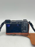 Sony NEX-6 Mirrorless Digital Camera 16.1MP Black Used image 3