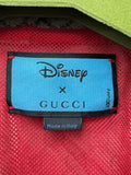 Gucci x Disney Collaboration Donald Duck GG Supreme Nylon Jacket Italian Size 50 image 4