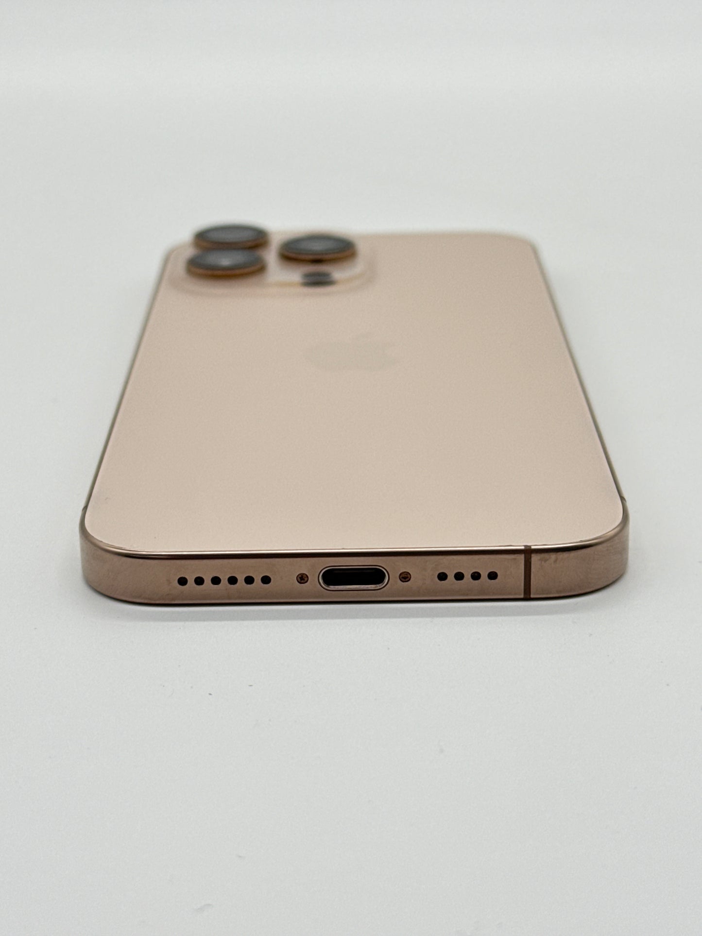 AT&T Apple iPhone 16 Pro Max A3084 256GB Desert Titanium 92% BH - Face ID Issue