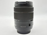 Canon EF-S 18-135mm f/3.5-5.6 IS STM Zoom Lens Black image 2