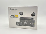 Hollyland Lark M2 Wireless Lavalier Microphone Mini Combo Charcoal New Sealed image 1