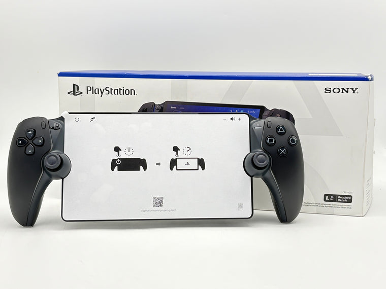 Sony PlayStation Portal CFI-Y1000 Remote Play Handheld Open Box