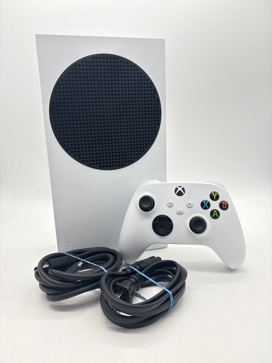 Microsoft Xbox Series S (1883) 1TB Bundle 2026 Model/Grade A