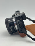 Sony NEX-6 Mirrorless Digital Camera 16.1MP Black Used image 5