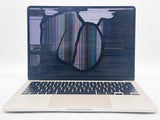 Apple MacBook Air 13" M3 A3113 16GB 512GB Starlight Damaged Screen For Parts image 1