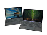 Lot of 2 Microsoft Surface Pro 4 Model 1724 i5-6300U 8GB 256GB AS IS FOR PARTS image 1