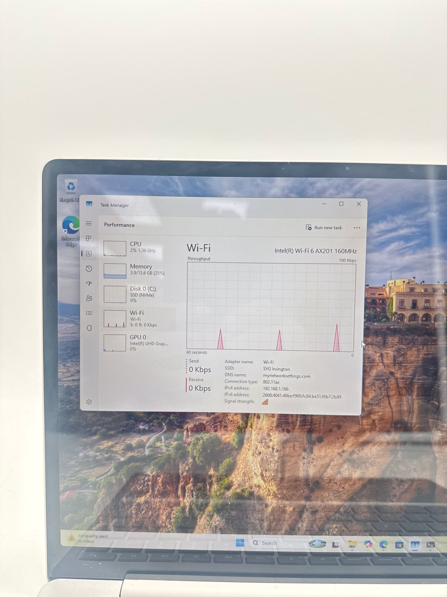 Microsoft Surface Laptop Go 1943 14-inch Core i5-1035G1 1.19Ghz 16GB 256GB Silver