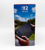 Nintendo Switch 2 256GB Black Console New In Box w/ Joy-Con 2 image 3