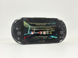 Sony PS Vita PCH-2001 Black Handheld Console Tested Working #12 image 2