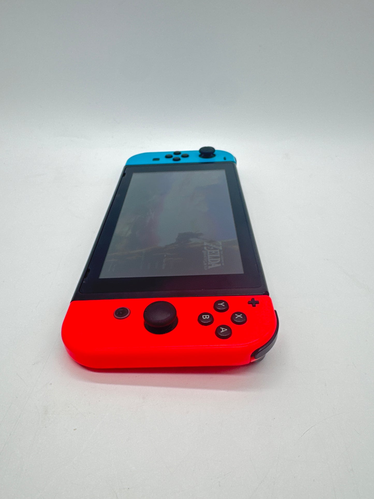 Nintendo Switch Handheld Console HAC-001 2017 Black 32GB