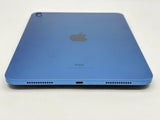 Apple iPad 10th Gen A2696 64GB Wi-Fi Blue image 4