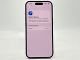 Apple iPhone 15 256GB Green Unlocked Service Battery For Parts image 3