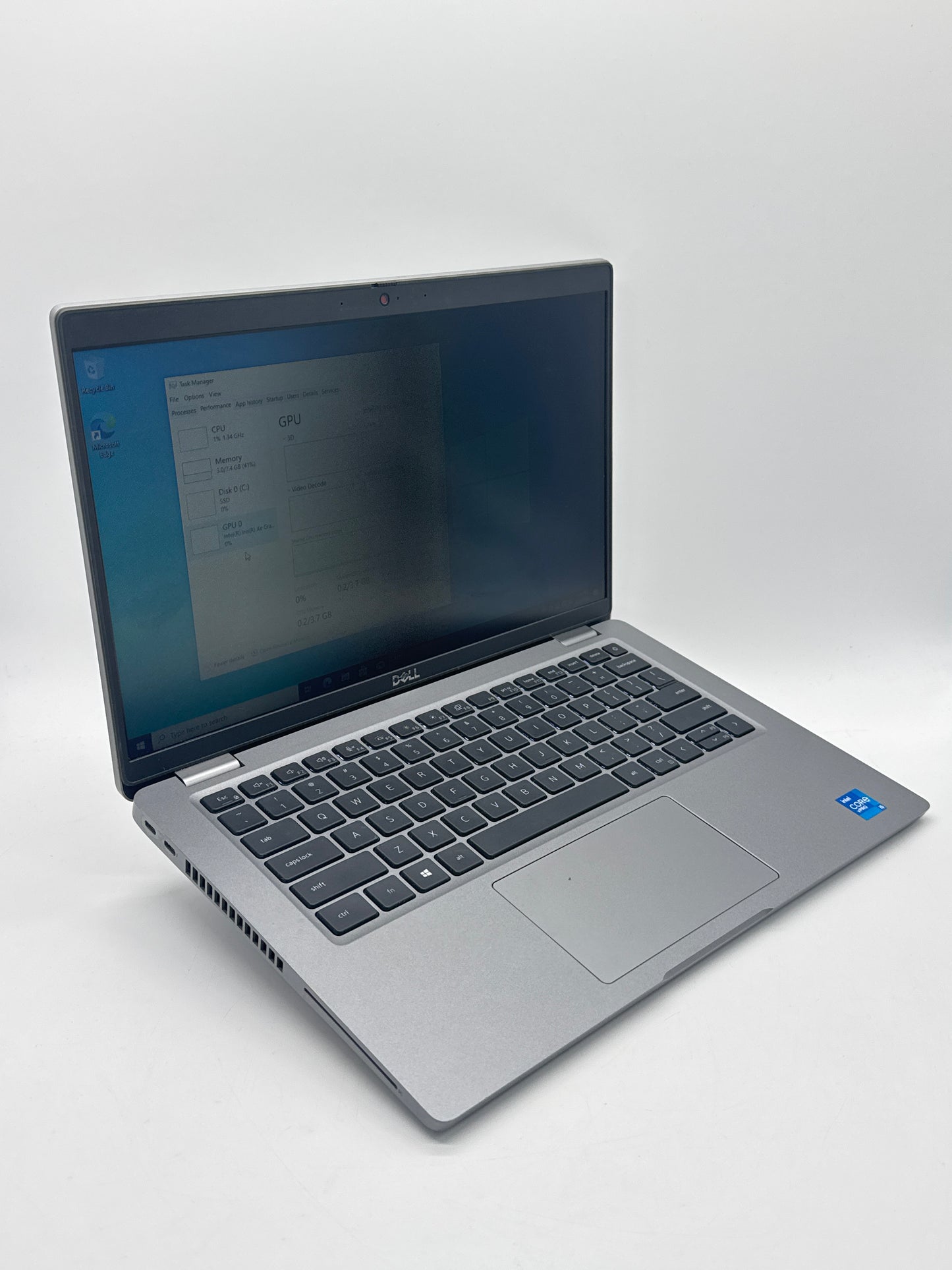 Dell Latitude 5420 14-inch Core i5-1145G7 2.60Ghz 11th Gen 8GB 256GB Gray