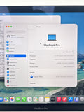 Apple MacBook Pro 13" A2251 2020 Core i7 16GB 512GB Space Gray Used image 3