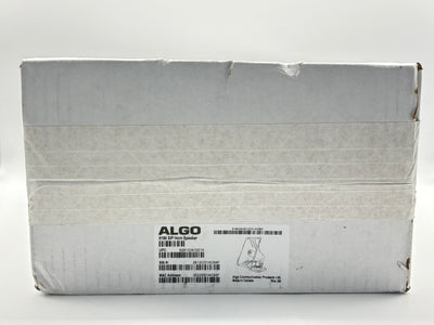 Algo 8186 PoE SIP Loud Horn Speaker New