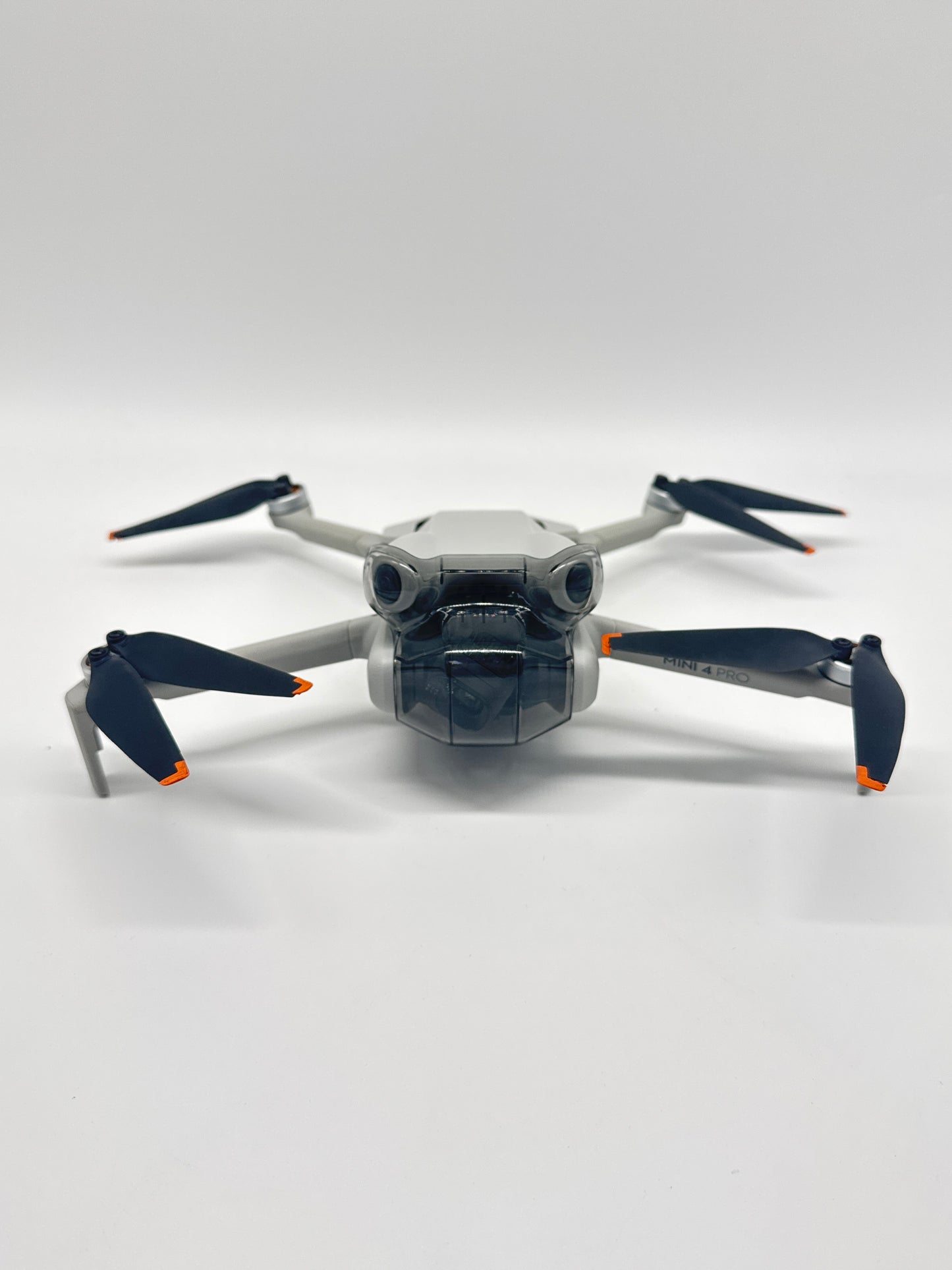DJI Mini 4 Pro Fly More Combo RC331 Drone Gray w/ RC 2 Remote