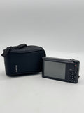 Samsung WB150F 14.2MP Digital Camera 18x Zoom Black Used image 1