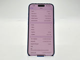 Unlocked Apple iPhone 16 Plus A3082 128GB Ultramarine 91%BH image 3