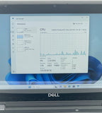 Dell Latitude 3190 11.6" 2-in-1 Pentium 4GB 128GB Black Used image 4