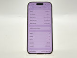 AT&T Apple iPhone 16 Pro A3083 256GB Desert Titanium 90%BH - Display Issue image 4