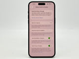 Apple iPhone 14 Pro Max 128GB Space Black T-Mobile Service Battery For Parts image 4