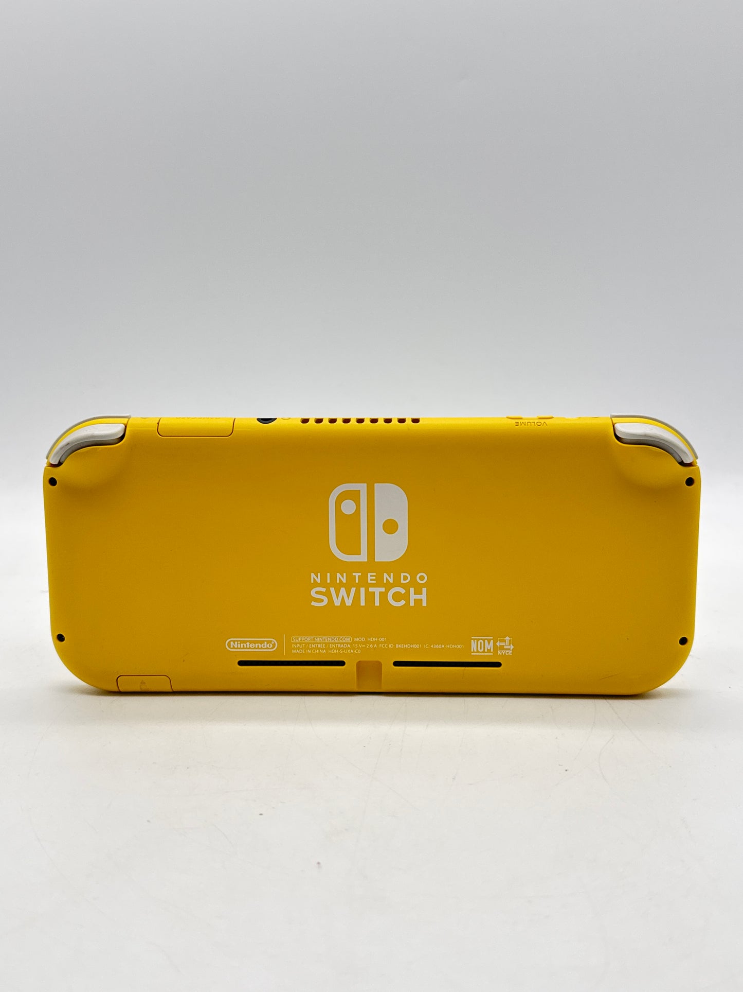 Nintendo Switch Lite HDH-001 Yellow Handheld Console 32GB