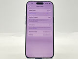 Apple iPhone 17 Pro Max 256GB Deep Blue T-Mobile Damaged Back For Parts image 4