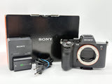 Sony Alpha 7R V 61MP Full-Frame Mirrorless Camera Body (ILCE-7RM5) image 1