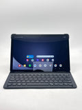 Samsung Galaxy Tab A9+ 5G SM-X218U 64GB Black T-Mobile w/ Keyboard Used image 1