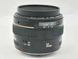 Meike 50mm f/0.95 Large Aperture Manual Prime Lens Black image 1