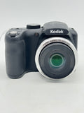 Kodak PixPro AZ252 25x Zoom Digital Camera w/ Accesories image 4