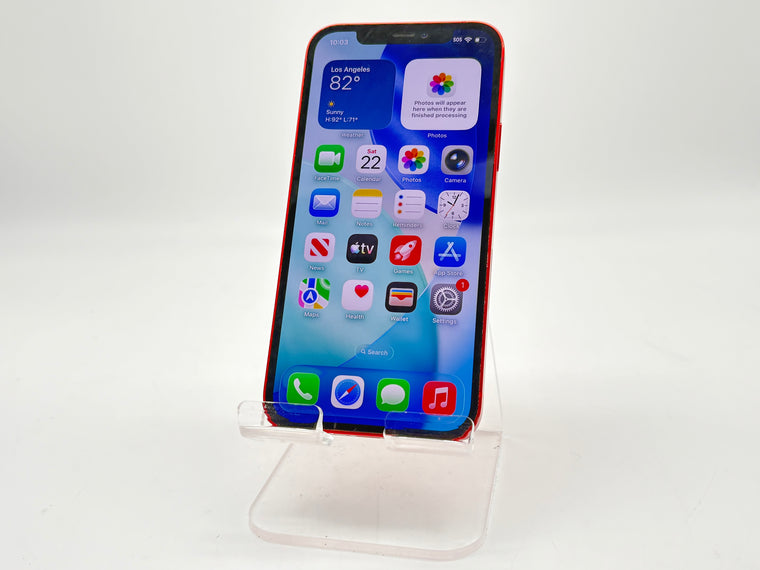 Apple iPhone 12 128GB (PRODUCT)RED Unlocked