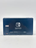Nintendo Switch HAC-001 Black Handheld Console Only Tested Working Used #5 image 2