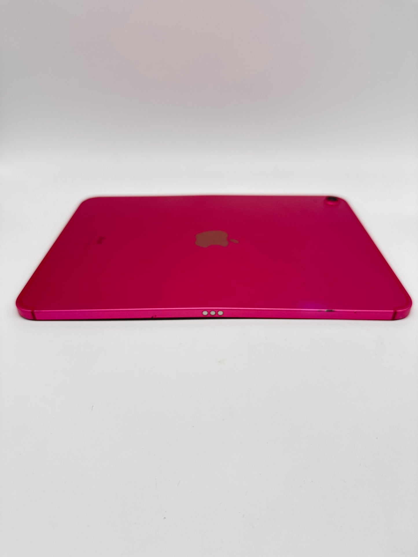 Apple iPad 10th Gen 256GB Pink WiFi Cellular Unlocked A2757 Broken For Parts Only READ