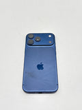 T-Mobile Apple iPhone 17 Pro Max A3257 256GB Deep Blue - Cracked Read! image 1