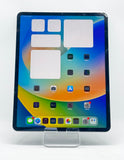 Apple iPad Pro 12.9" 6th Gen A2764 1TB Wi-Fi + Cellular Space Gray Damaged Screen For Parts image 1