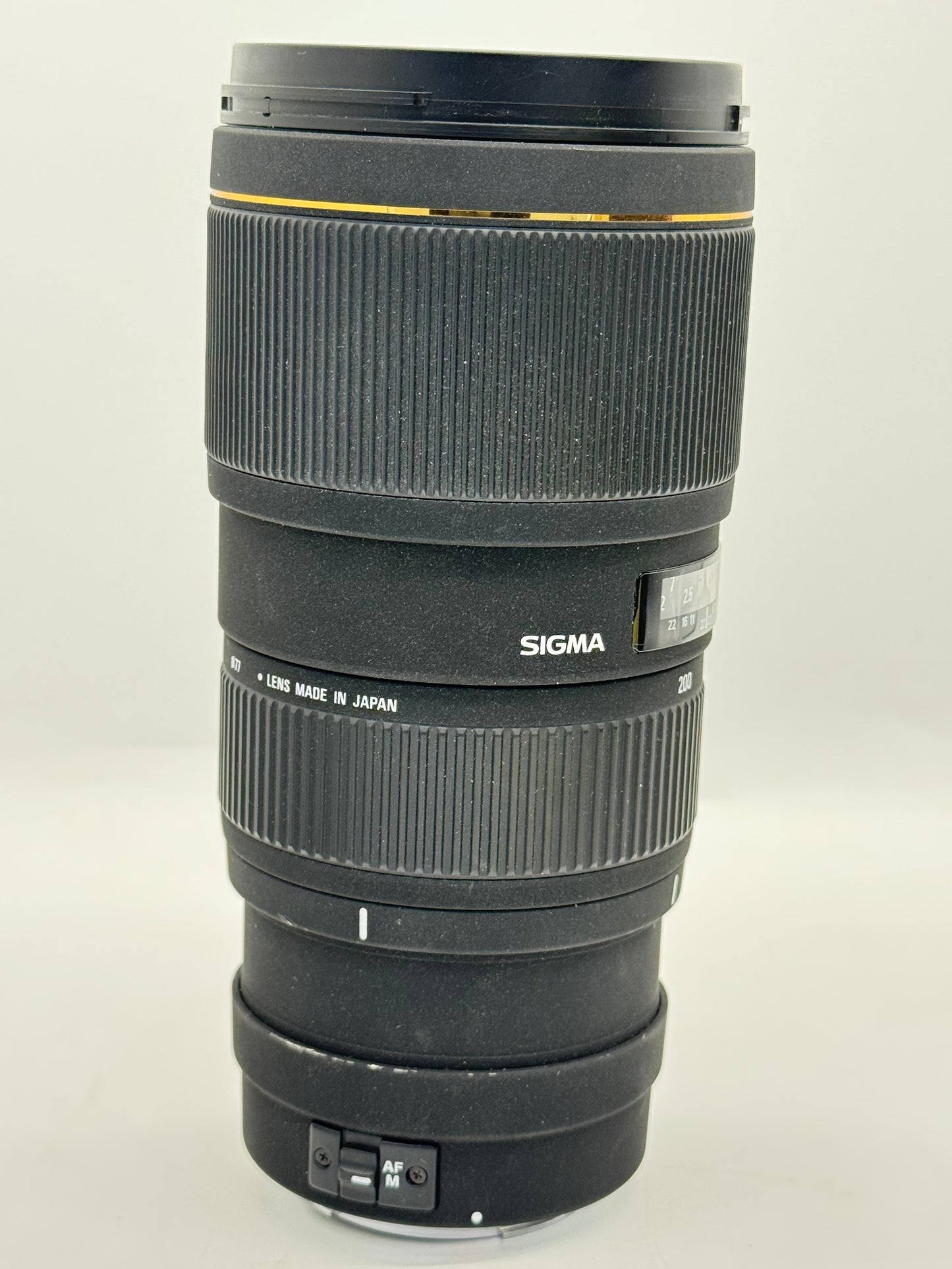 Sigma 70-200mm f/2.8 APO DG HSM Telephoto Lens for Canon EF Mount Zoom Lens