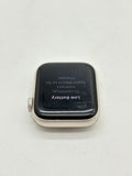 Apple Watch SE 2 GPS+Cellular Unlocked A2726 40mm Starlight Aluminum Used image 6