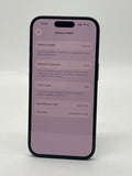 T-Mobile Apple iPhone 16 A3081 128GB Black 95% BH image 4