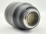Canon RF 85mm f/1.2 L USM Portrait Prime Lens Black image 6