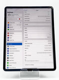 Apple iPad Pro 12.9" 6th Gen A2764 1TB Wi-Fi + Cellular Space Gray Damaged Screen For Parts image 2