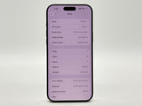 Apple iPhone 16 Pro Max 256GB Black Titanium Unlocked 86% BH image 2