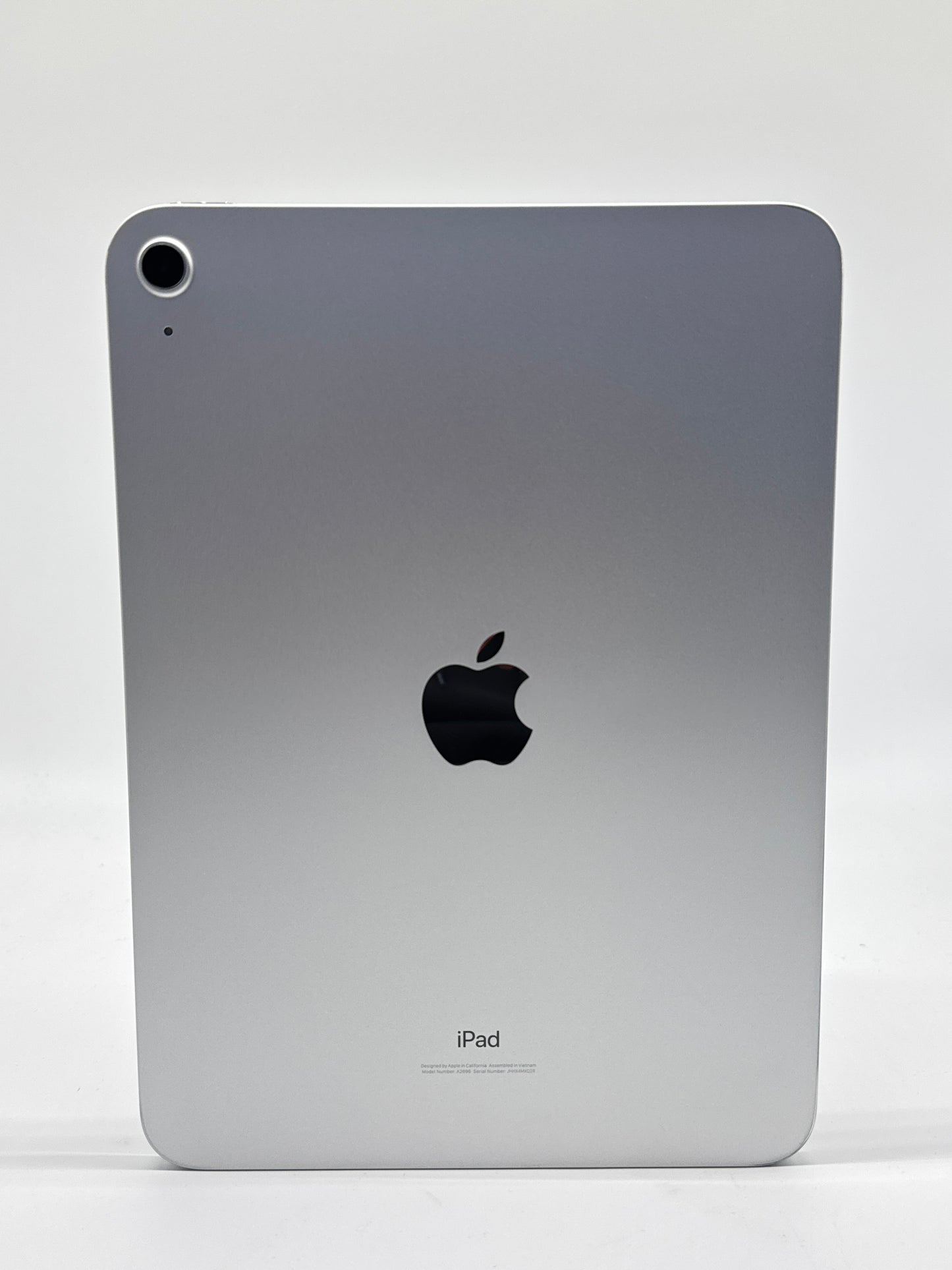 Apple iPad 10th Gen 64GB A2696 Wi-Fi Only Silver