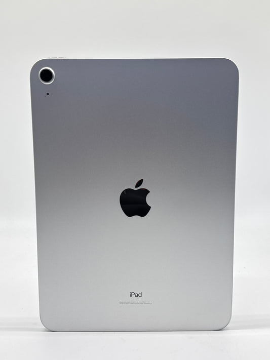 Apple iPad 10th Gen 64GB A2696 Wi-Fi Only Silver