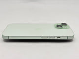 Apple iPhone 15 256GB Green Unlocked 87% BH image 6