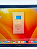 Apple MacBook Air 13" A2179 2020 Core i3 8GB 256GB Space Gray Used image 2